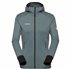 Mammut Taiss Light ML Hooded Jacket Damen Midlayer strata-black