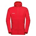 Mammut Taiss Light ML Hooded Jacket Herren Midlayer mammut red