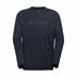 Mammut Selun FL Longsleeve Logo Herren Langarmshirt marine hier im Mammut-Shop günstig online bestellen