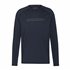 Mammut Selun FL Longsleeve Logo Herren Langarmshirt marine hier im Mammut-Shop günstig online bestellen