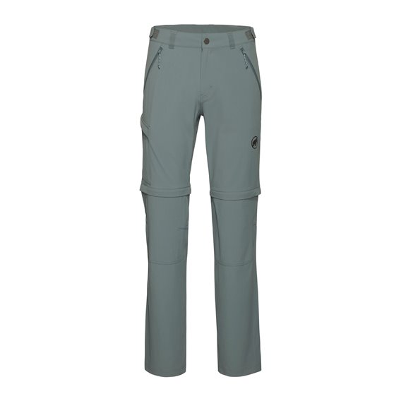 Mammut Runbold IV Zip Off Pants Herren Wanderhose strata hier im Mammut-Shop günstig online bestellen