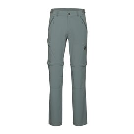 Mammut Runbold IV Zip Off Pants Herren Wanderhose strata hier im Mammut-Shop günstig online bestellen