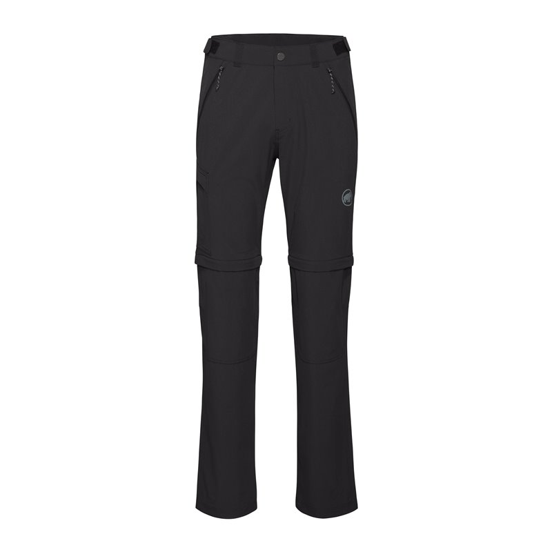 Mammut Runbold IV Zip Off Pants Herren Wanderhose black hier im Mammut-Shop günstig online bestellen