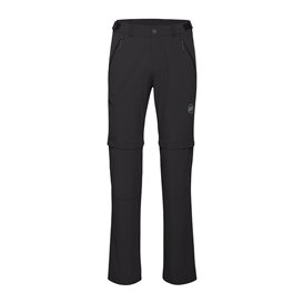 Mammut Runbold IV Zip Off Pants Herren Wanderhose black hier im Mammut-Shop günstig online bestellen