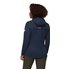 Mammut Rime Light IN Flex Hooded Jacket Damen Hybridjacke Isolationsjacke marine hier im Mammut-Shop günstig online bestellen