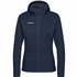 Mammut Rime Light IN Flex Hooded Jacket Damen Hybridjacke Isolationsjacke marine hier im Mammut-Shop günstig online bestellen