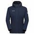 Mammut Rime Light IN Flex Hooded Jacket Damen Hybridjacke Isolationsjacke marine hier im Mammut-Shop günstig online bestellen