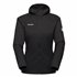 Mammut Rime Light IN Flex Hooded Jacket Damen Hybridjacke Isolationsjacke black