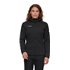 Mammut Rime Light IN Flex Hooded Jacket Damen Hybridjacke Isolationsjacke black hier im Mammut-Shop günstig online bestellen