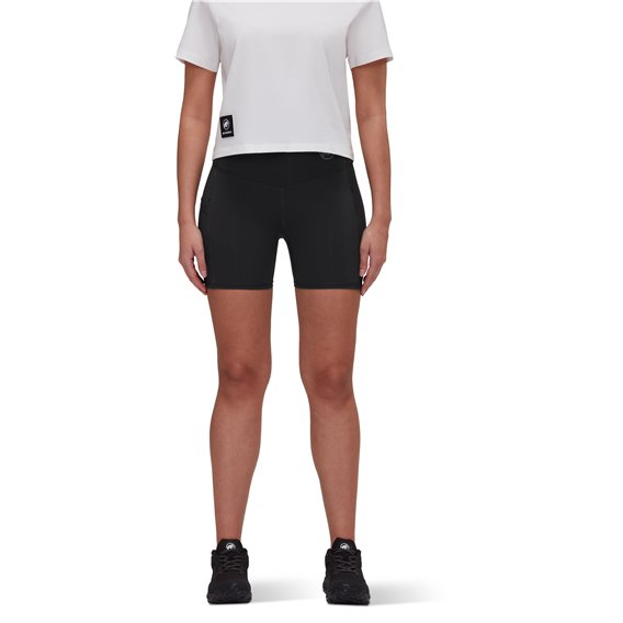 Mammut Massone Short Tights Damen Leggings kurz black hier im Mammut-Shop günstig online bestellen