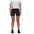 Mammut Massone Short Tights Damen Leggings kurz black hier im Mammut-Shop günstig online bestellen