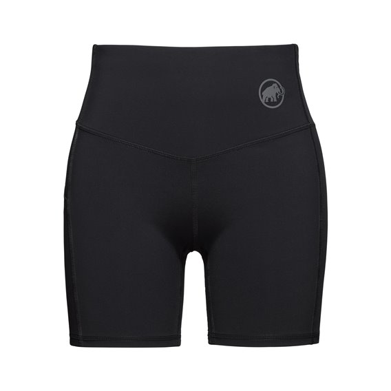 Mammut Massone Short Tights Damen Leggings kurz black hier im Mammut-Shop günstig online bestellen