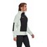 Mammut Massone ML Hooded Jacket Damen Midlayer silver sage-black hier im Mammut-Shop günstig online bestellen