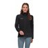 Mammut Massone ML Hooded Jacket Damen Midlayer black hier im Mammut-Shop günstig online bestellen