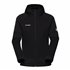 Mammut Massone ML Hooded Jacket Damen Midlayer black