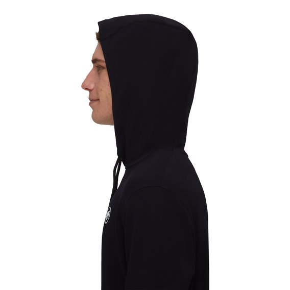 Mammut Mammut ML Hoody Original Herren Kapuzenpullover black hier im Mammut-Shop günstig online bestellen