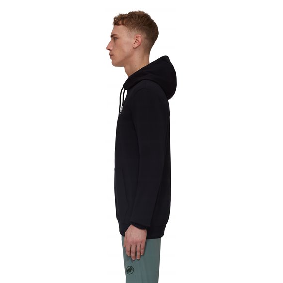 Mammut Mammut ML Hoody Original Herren Kapuzenpullover black hier im Mammut-Shop günstig online bestellen