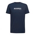 Mammut Mammut Core T-Shirt Logo Herren Kurzarmshirt marine