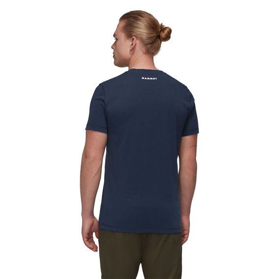 Mammut Mammut Core T-Shirt Logo Herren Kurzarmshirt marine hier im Mammut-Shop günstig online bestellen