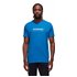 Mammut Mammut Core T-Shirt Logo Herren Kurzarmshirt glacier blue hier im Mammut-Shop günstig online bestellen