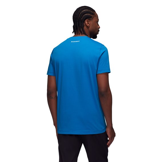 Mammut Mammut Core T-Shirt Logo Herren Kurzarmshirt glacier blue hier im Mammut-Shop günstig online bestellen