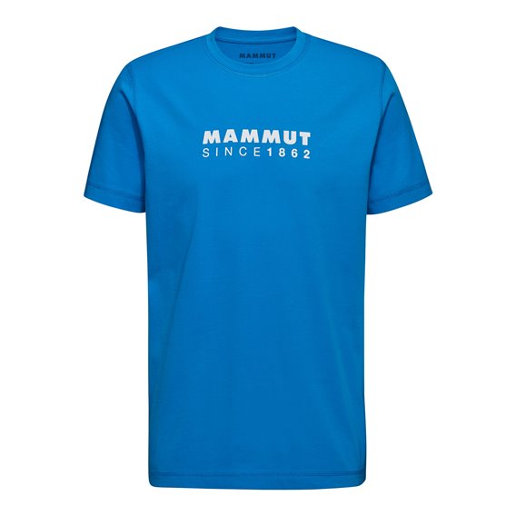 Mammut Mammut Core T-Shirt Logo Herren Kurzarmshirt glacier blue hier im Mammut-Shop günstig online bestellen