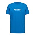 Mammut Mammut Core T-Shirt Logo Herren Kurzarmshirt glacier blue