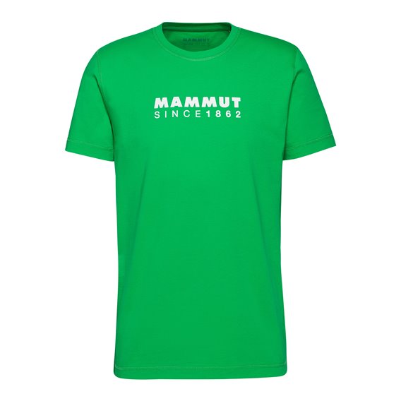 Mammut Mammut Core T-Shirt Logo Herren Kurzarmshirt pinea hier im Mammut-Shop günstig online bestellen