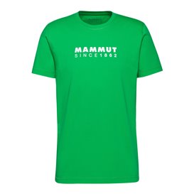 Mammut Mammut Core T-Shirt Logo Herren Kurzarmshirt pinea hier im Mammut-Shop günstig online bestellen