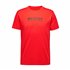 Mammut Mammut Core T-Shirt Logo Herren Kurzarmshirt mammut red