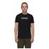 Mammut Mammut Core T-Shirt Logo Herren Kurzarmshirt black hier im Mammut-Shop günstig online bestellen