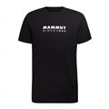 Mammut Mammut Core T-Shirt Logo Herren Kurzarmshirt black