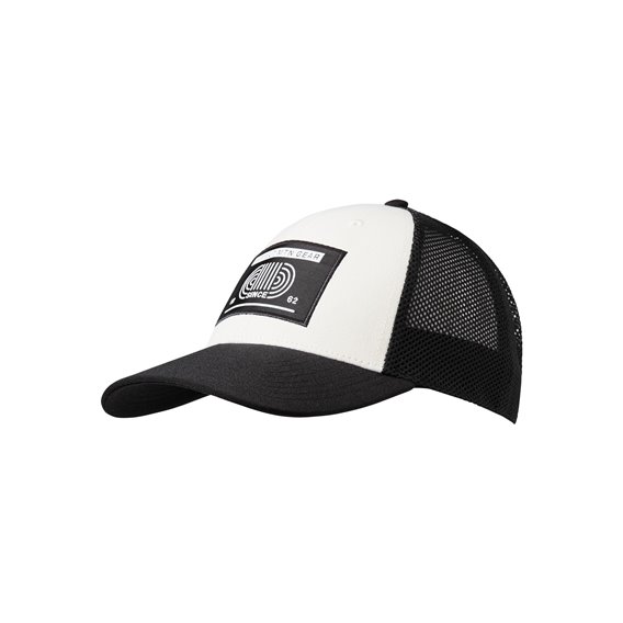 Mammut Baseball Mesh Cap Kappe Basecap black-white hier im Mammut-Shop günstig online bestellen