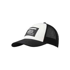 Mammut Baseball Mesh Cap Kappe Basecap black-white