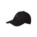 Mammut Baseball Cap Mammut Kappe Basecap black PRT1