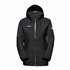 Mammut Alto Light HS Hooded Jacket Damen Hardshelljacke black