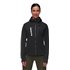 Mammut Aenergy SO Hybrid Hooded Jacket Damen Softshelljacke black hier im Mammut-Shop günstig online bestellen