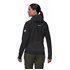 Mammut Aenergy SO Hybrid Hooded Jacket Damen Softshelljacke black hier im Mammut-Shop günstig online bestellen