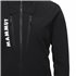 Mammut Aenergy SO Hybrid Hooded Jacket Damen Softshelljacke black hier im Mammut-Shop günstig online bestellen