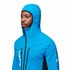 Mammut Aenergy SO Hybrid Hooded Jacket Herren Softshelljacke glacier blue-black hier im Mammut-Shop günstig online bestellen