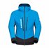 Mammut Aenergy SO Hybrid Hooded Jacket Herren Softshelljacke glacier blue-black hier im Mammut-Shop günstig online bestellen