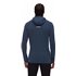 Mammut Aenergy Light ML Hooded Jacket Herren Fleecejacke Midlayer marine hier im Mammut-Shop günstig online bestellen