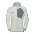 Mammut Aenergy Light ML Hooded Jacket Herren Fleecejacke Midlayer silver sage-strata hier im Mammut-Shop günstig online bestelle