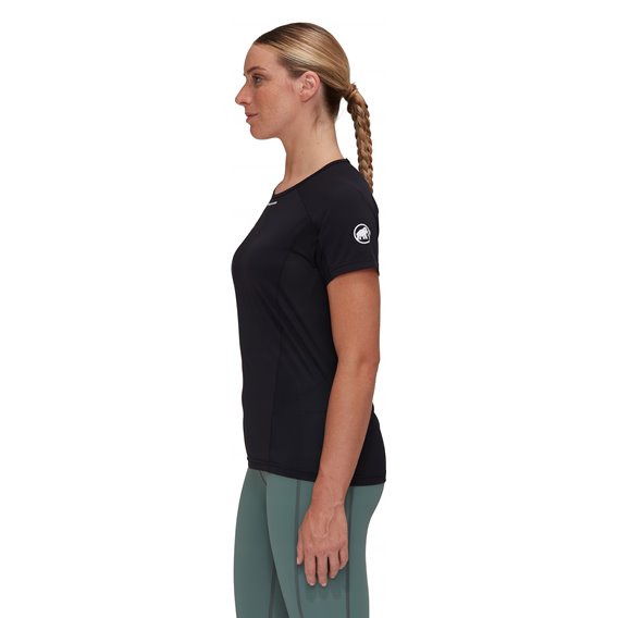 Mammut Aenergy FL T-Shirt Damen Kurzarmshirt black hier im Mammut-Shop günstig online bestellen