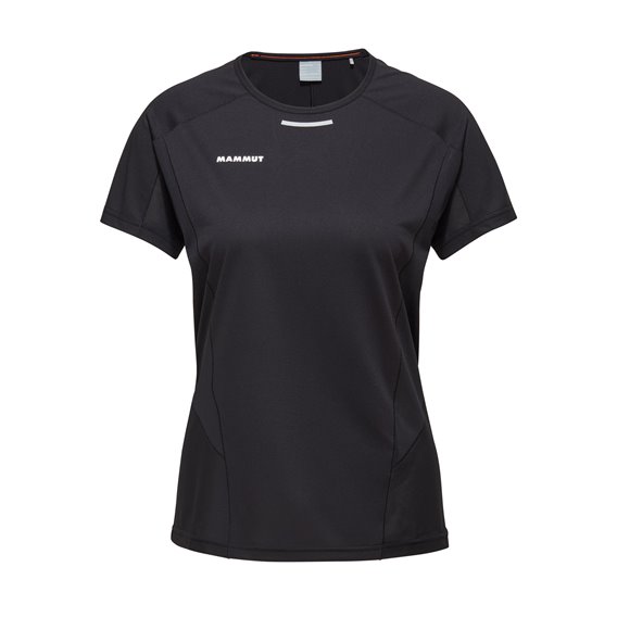 Mammut Aenergy FL T-Shirt Damen Kurzarmshirt black hier im Mammut-Shop günstig online bestellen