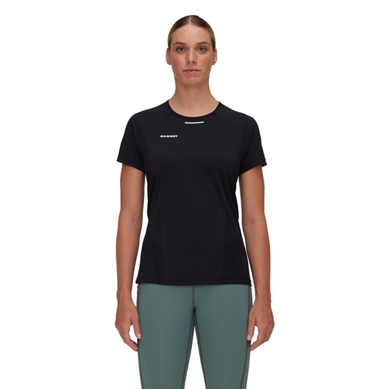 Mammut Aenergy FL T-Shirt Damen Kurzarmshirt black hier im Mammut-Shop günstig online bestellen