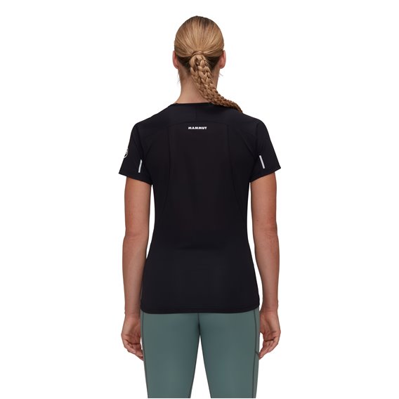 Mammut Aenergy FL T-Shirt Damen Kurzarmshirt black hier im Mammut-Shop günstig online bestellen