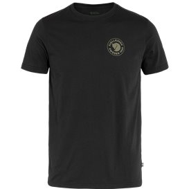 Fjällräven 1960 Logo T-Shirt Herren Kurzarmshirt black hier im Fjällräven-Shop günstig online bestellen