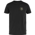 Fjällräven 1960 Logo T-Shirt Herren Kurzarmshirt black