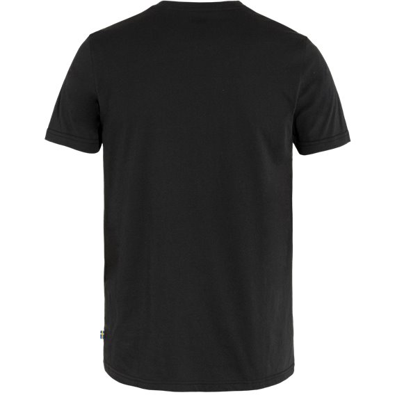 Fjällräven 1960 Logo T-Shirt Herren Kurzarmshirt black hier im Fjällräven-Shop günstig online bestellen